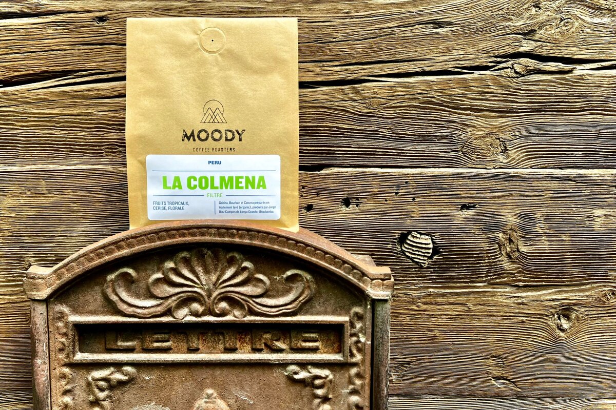 Moody Coffee Roasters