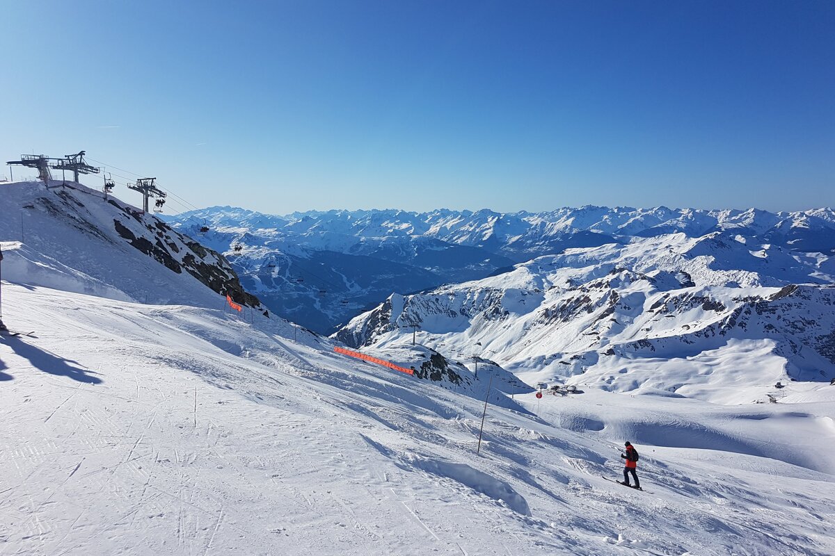 Ski France, La Plagne,
