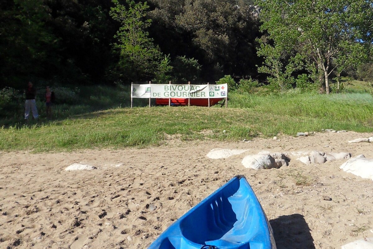 Bivouac Gournier