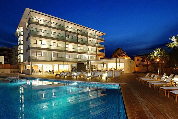 Aimia Boutique Hotel, Port de Soller pool