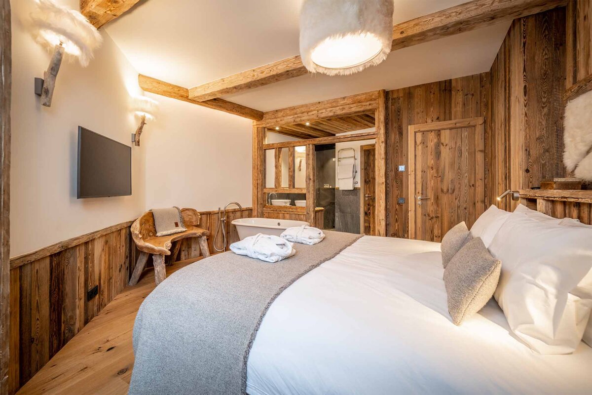 Inuit Chalet , Val d'Isere - Centre
