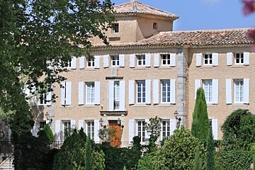 Chateau Pesquie Vineyard, Mormoiron