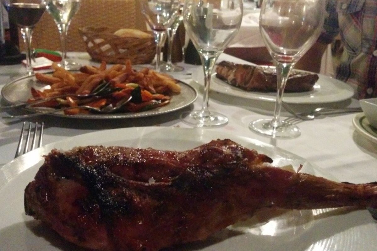 Corb Mari Restaurant Review, Puerto Pollensa (Pollenca) main