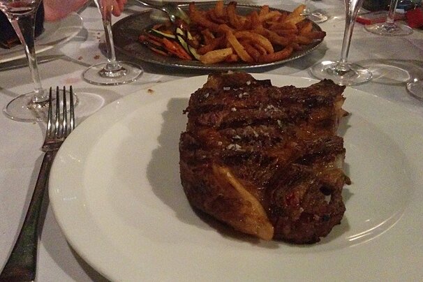 Corb Mari Restaurant Review, Puerto Pollensa (Pollenca) main