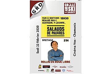 Grolle & Ski 2020 Festival, Chamonix