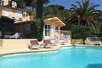 La Fiancee du Pirate Hotel, Villefranche-sur-Mer outdoor swimming pool