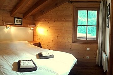 Le Vallon Chalet, Tignes - Les Brevieres double room