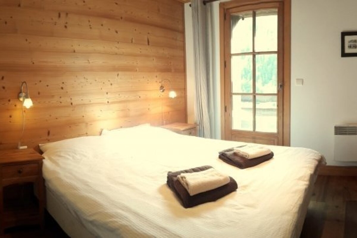 Le Vallon Chalet, Tignes - Les Brevieres double room