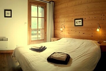 Le Vallon Chalet, Tignes - Les Brevieres double room