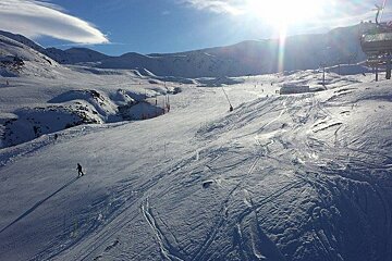 On the arcabulle 21st dec