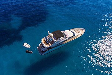 Mochi 85' 25.75m Motor Yacht, Palma Centre & Marina exterior