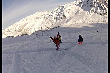 Nomadic Ski Corporate Events, Chamonix