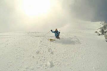Nomadic Ski Corporate Events, Chamonix