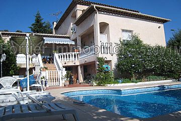 Portier Immobilier, Antibes villa