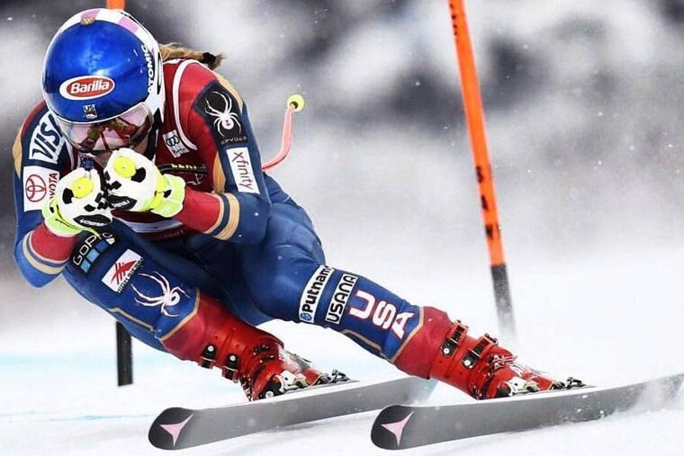 Ski racing round up February , Chamonix - Centre