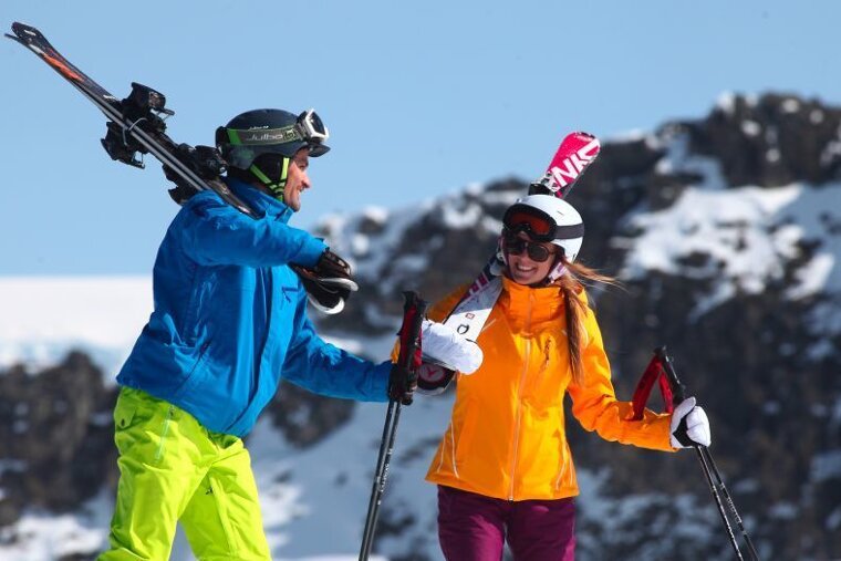 Skiset - Les Etoiles du Sport Ski Hire, Montalbert