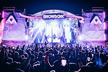 Snowboxx Festival, Avoriaz