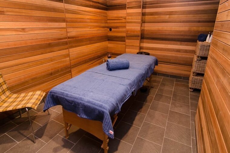 Tango Spa, Val Thorens massage