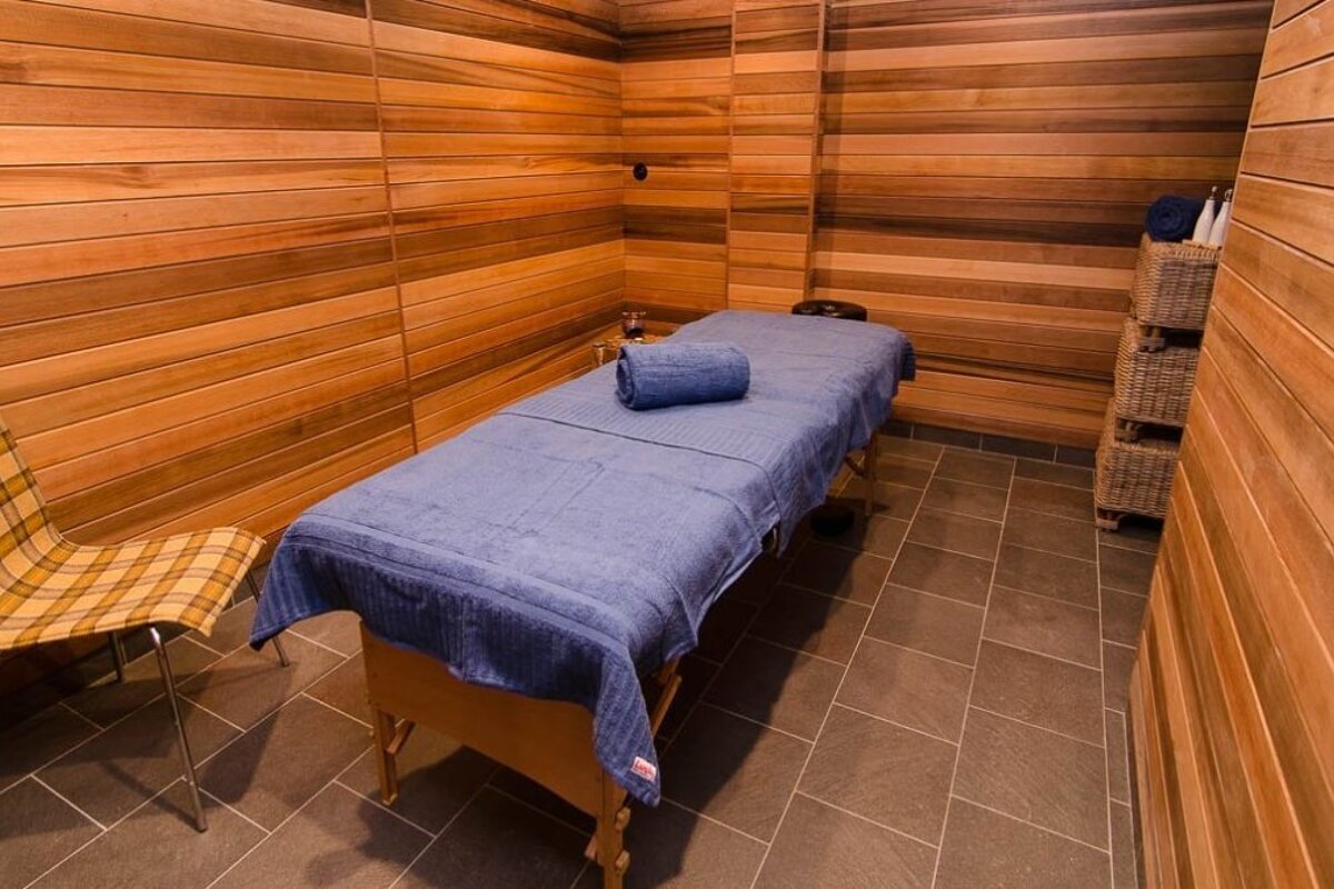 Tango Spa, Val Thorens massage