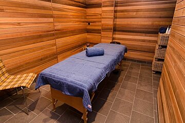 Tango Spa, Val Thorens massage