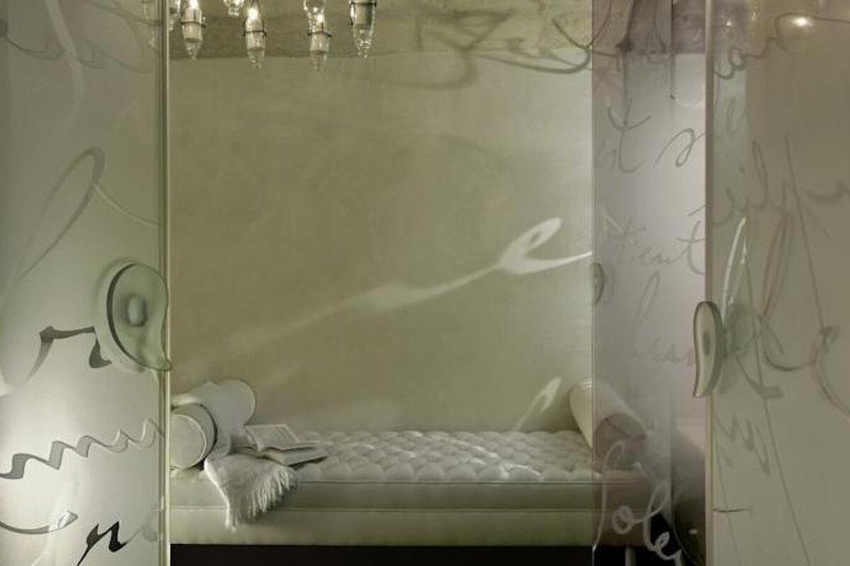 The Spa at L'Hotel Particulier, Arles treatment room