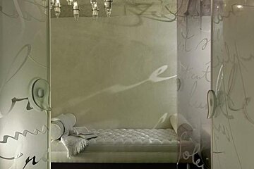 The Spa at L'Hotel Particulier, Arles treatment room