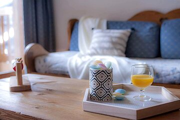 Alpina Lodge 1 Bed 4-Person Apartment, Val d'Isere - Centre