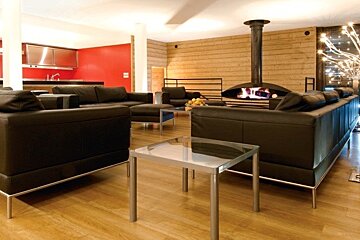 Arktic Chalet, Tignes - Le Lac / Lavachet lounge