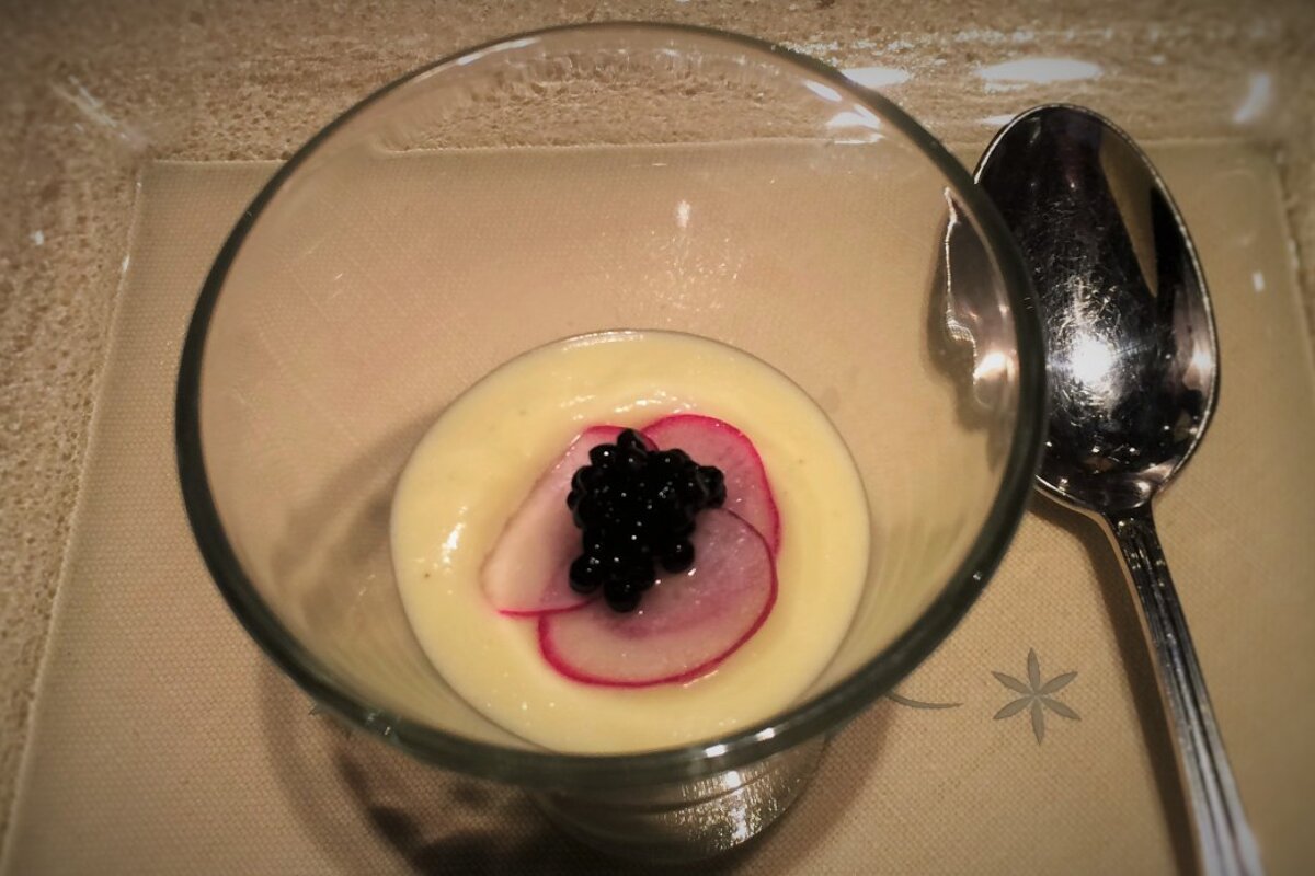 Auberge du Bois Prin Restaurant Review, Chamonix Main Town