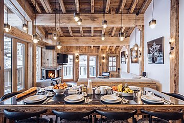 Atacama Chalet , Val d'Isere - Le Fornet