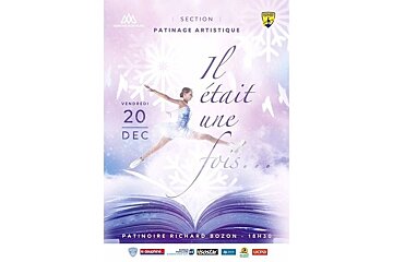 Christmas Ice Skating Gala, Chamonix Main Town