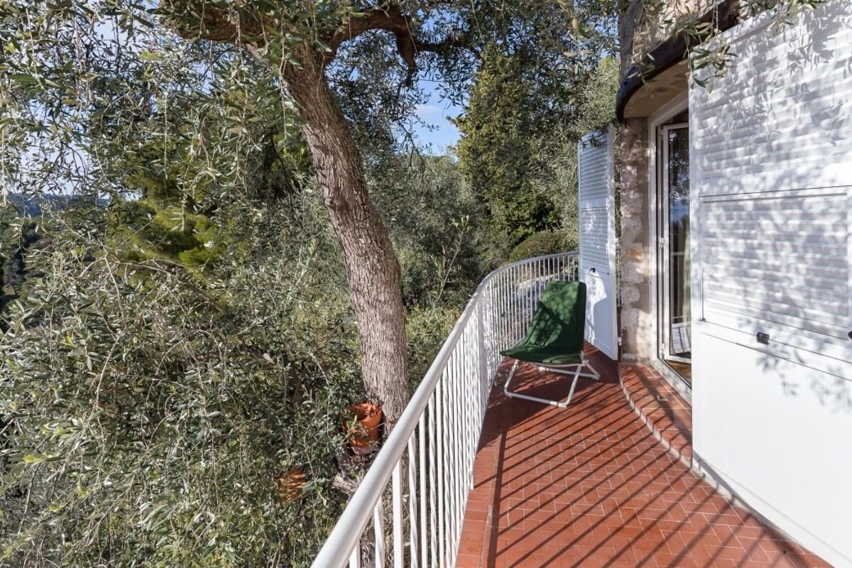 Domaine Pins Paul B&B, Eze exterior