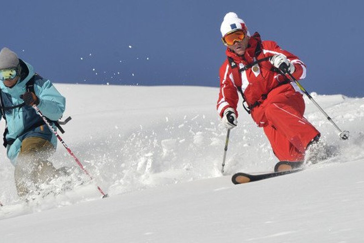 ESF Chamonix Ski School, Chamonix