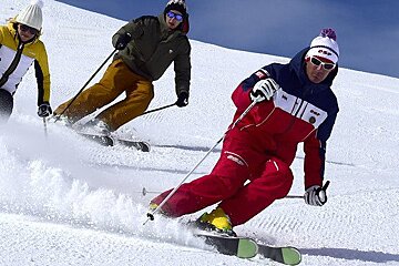 ESF Chamonix Ski School, Chamonix