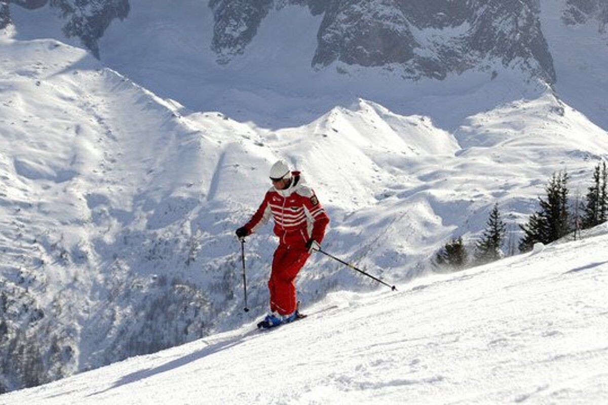 ESF Chamonix Ski School, Chamonix