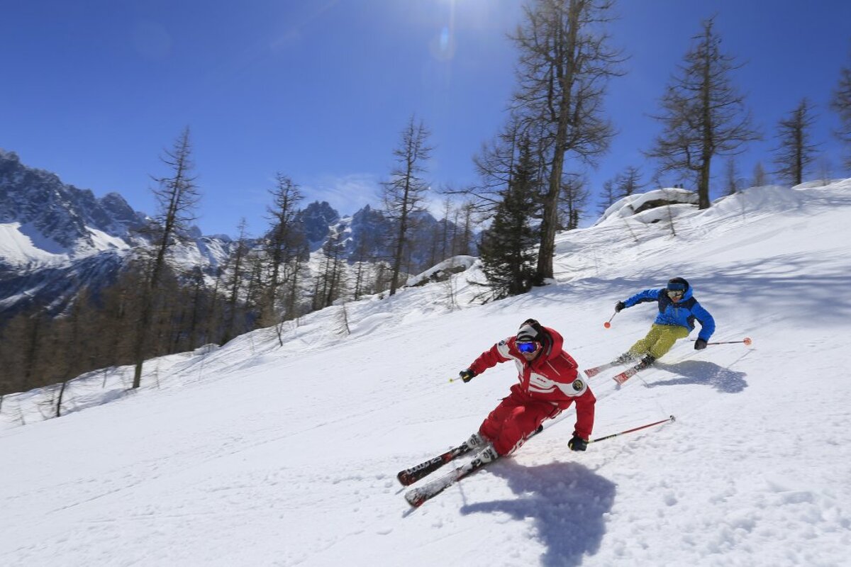 ESF Chamonix Ski School, Chamonix