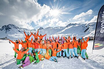 Evolution 2 Outdoor Specialists, Tignes
