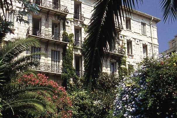 Hôtel Windsor exterior