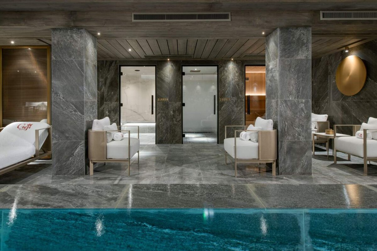 Le K2 Chogori Hotel, Val d'Isere - Centre