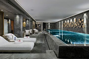 Le K2 Chogori Hotel, Val d'Isere - Centre