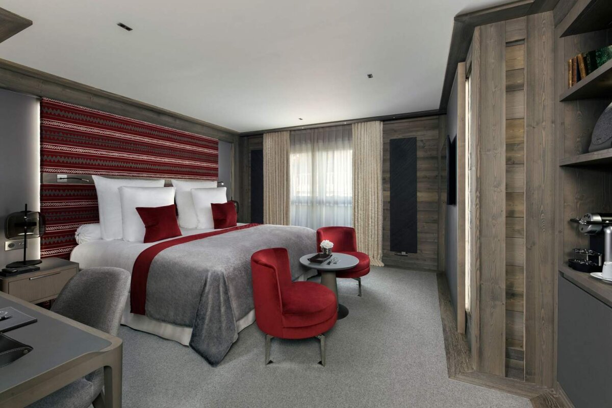 Le K2 Chogori Hotel, Val d'Isere - Centre