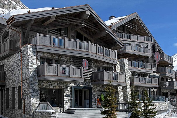 Le K2 Chogori Hotel, Val d'Isere - Centre