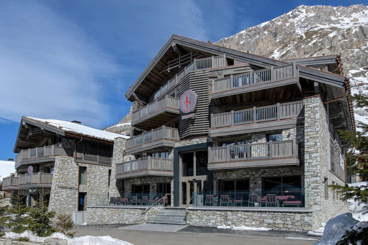 Le K2 Chogori Hotel, Val d'Isere - Centre