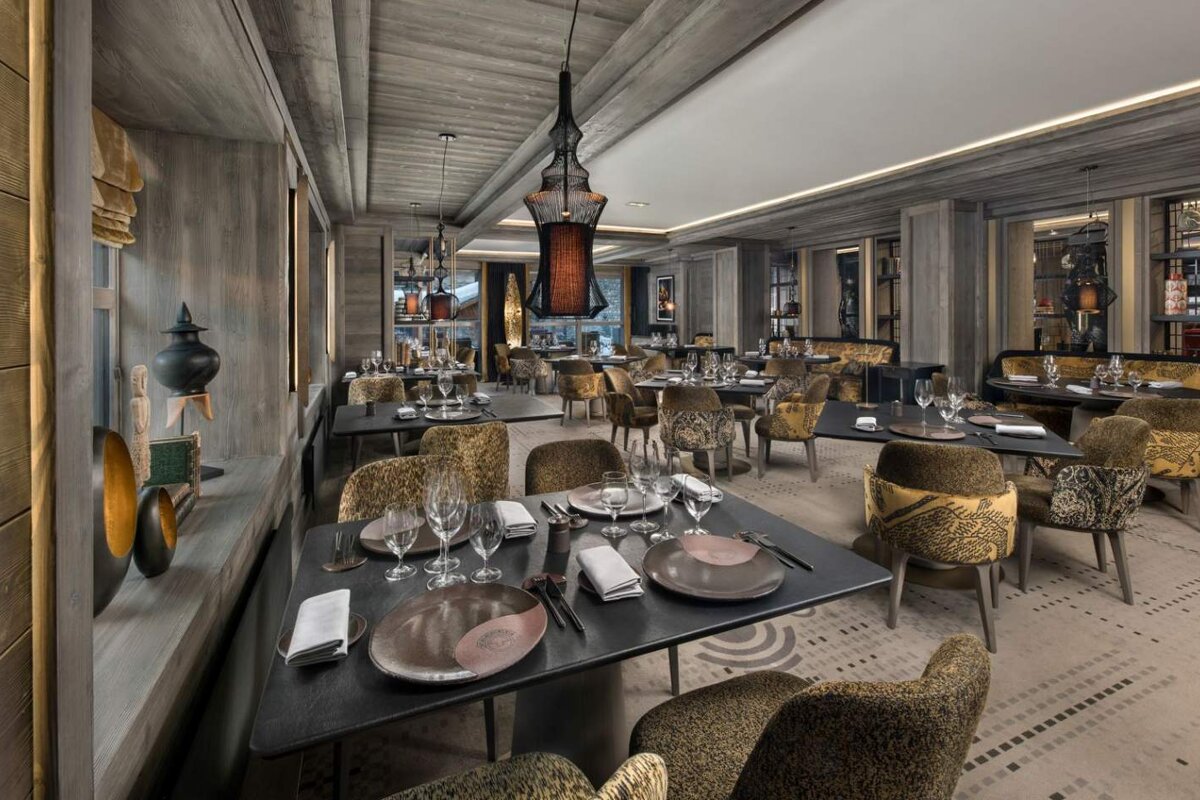 Le K2 Chogori Hotel, Val d'Isere - Centre