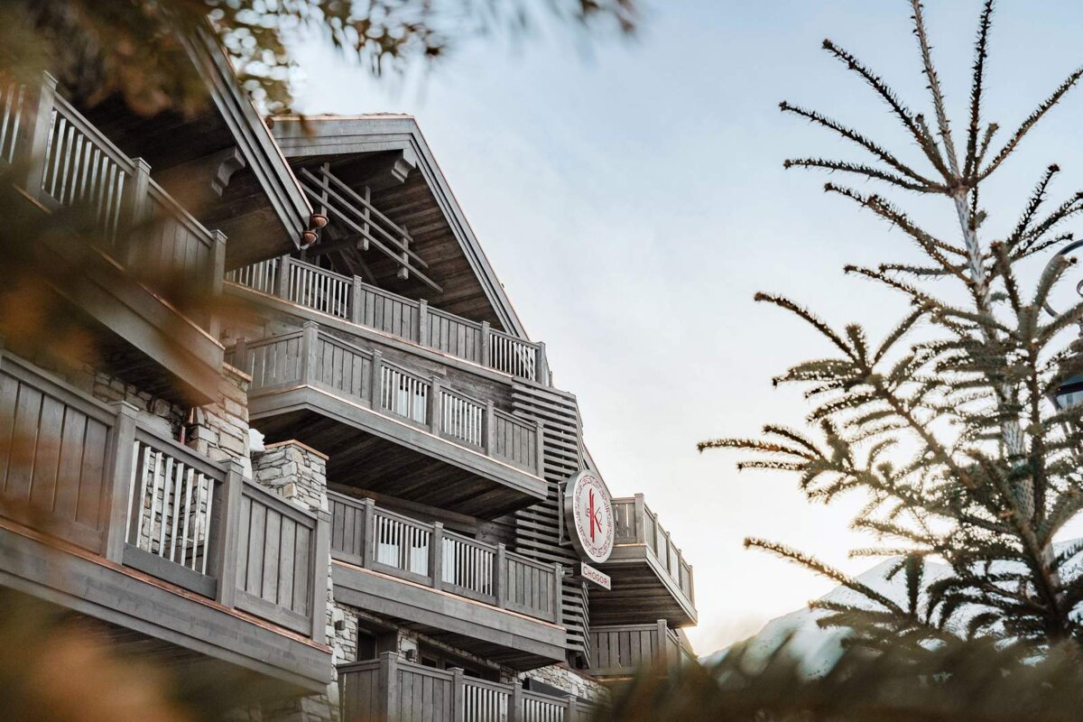 Le K2 Chogori Hotel, Val d'Isere - Centre