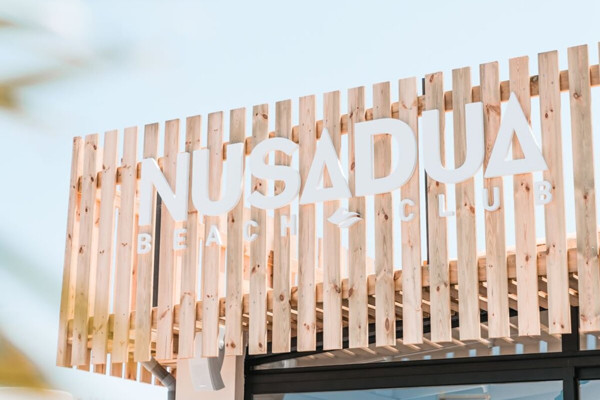 Nusa Dua Beach Club, Playa de Muro