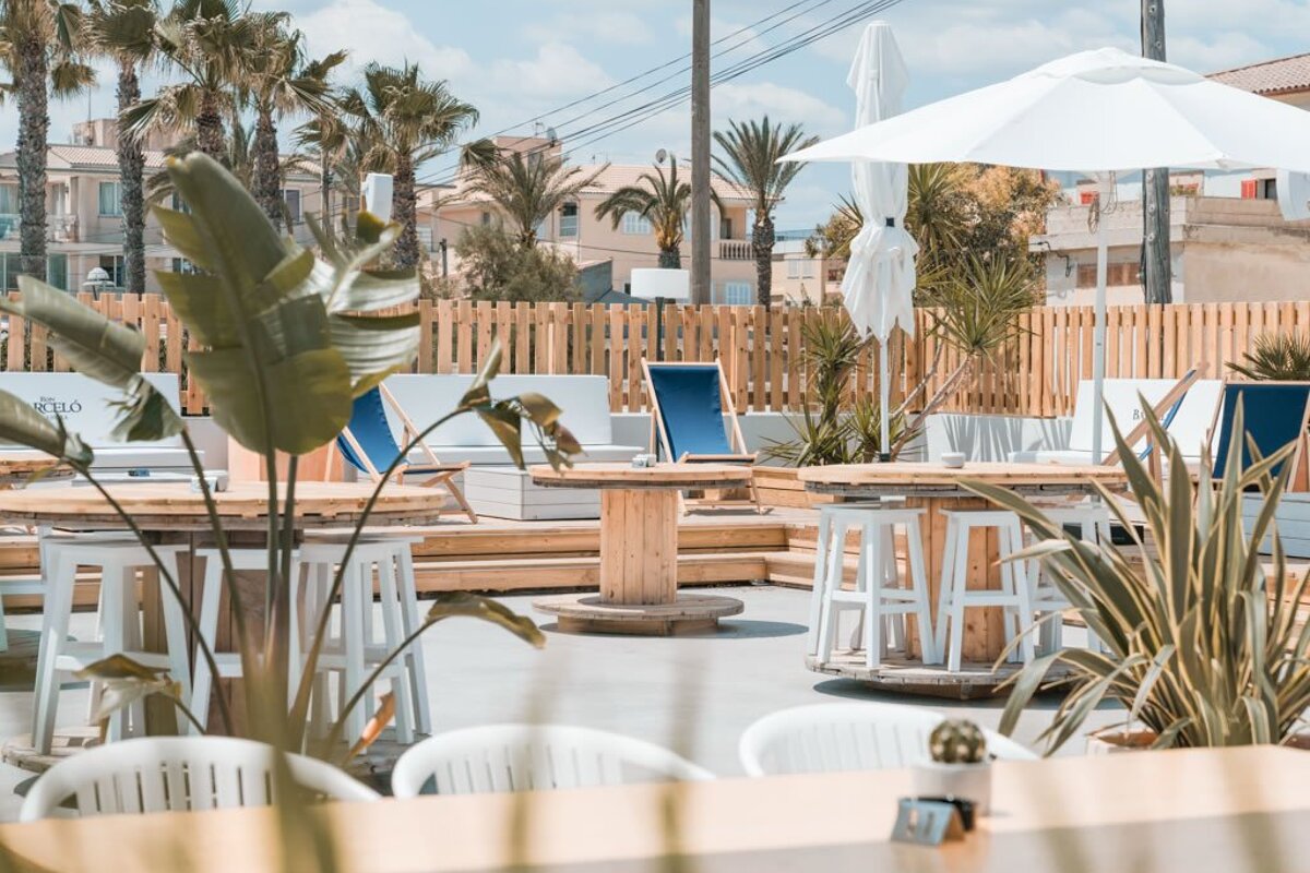 Nusa Dua Beach Club, Playa de Muro