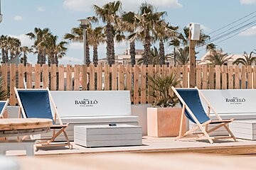 Nusa Dua Beach Club, Playa de Muro