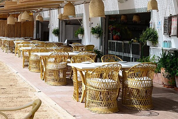 Patiki Beach Restaurant, Port de Soller