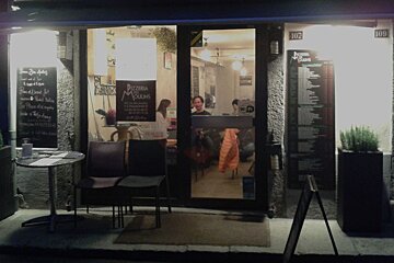 Pizzeria des Moulins Review